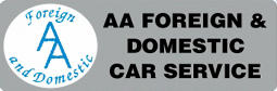 AA Foreign & Domestic
